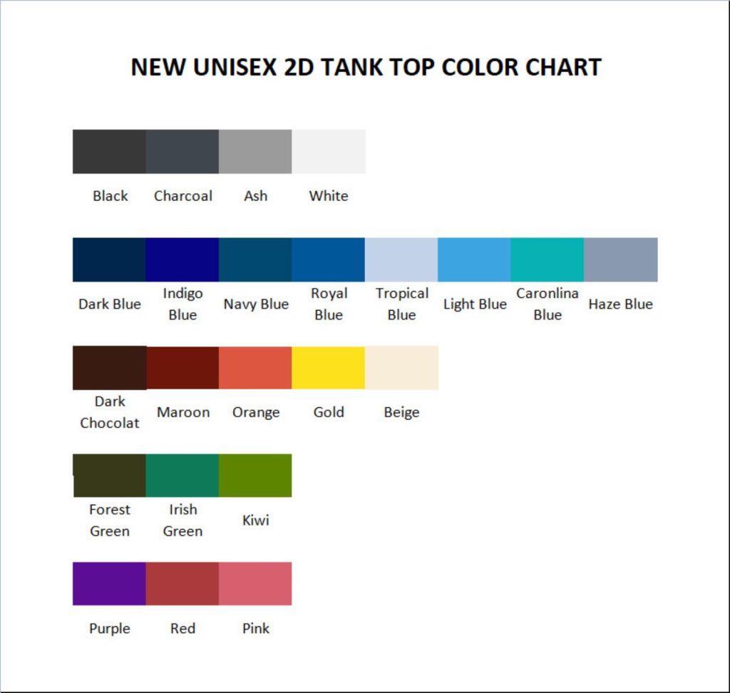Lookism  Characters Bassic Tank Top - Image 3