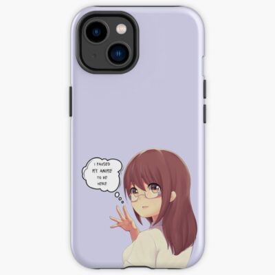 Lookism  I Paused My Anime Cute Iphone Case