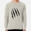 ssrcolightweight sweatshirtmensoatmeal heatherfrontsquare productx1000 bgf8f8f8 7 - Lookism Merch