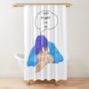 urshower curtain closedsquare1000x1000.1 7 - Lookism Merch